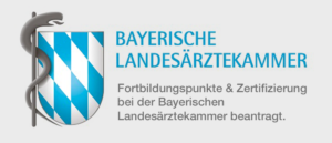 Logo Bayerische Ärztekammer